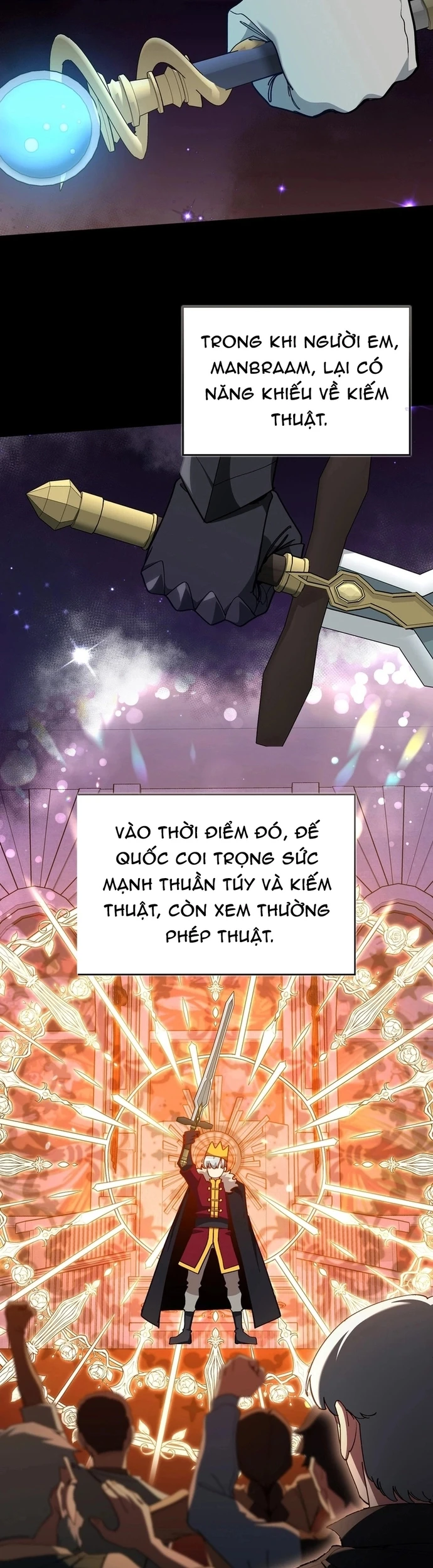 Người Chơi Cấp Tối Đa Chapter 97 - 41