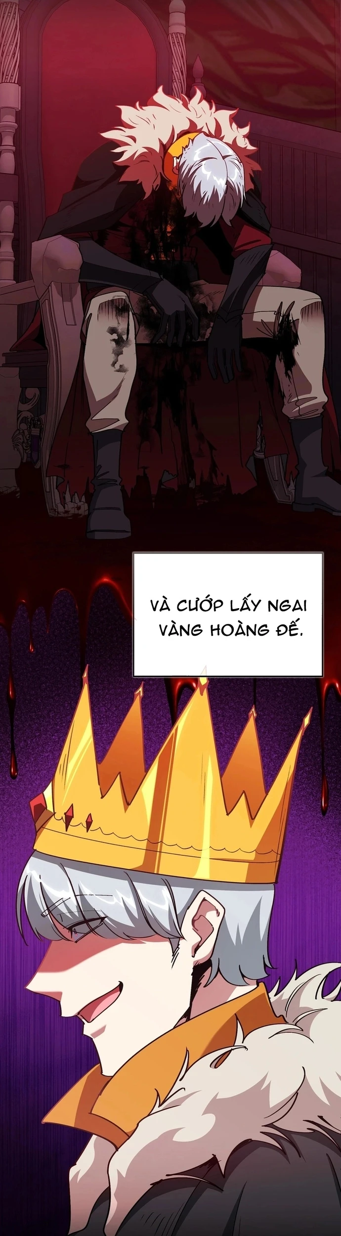 Người Chơi Cấp Tối Đa Chapter 97 - 43