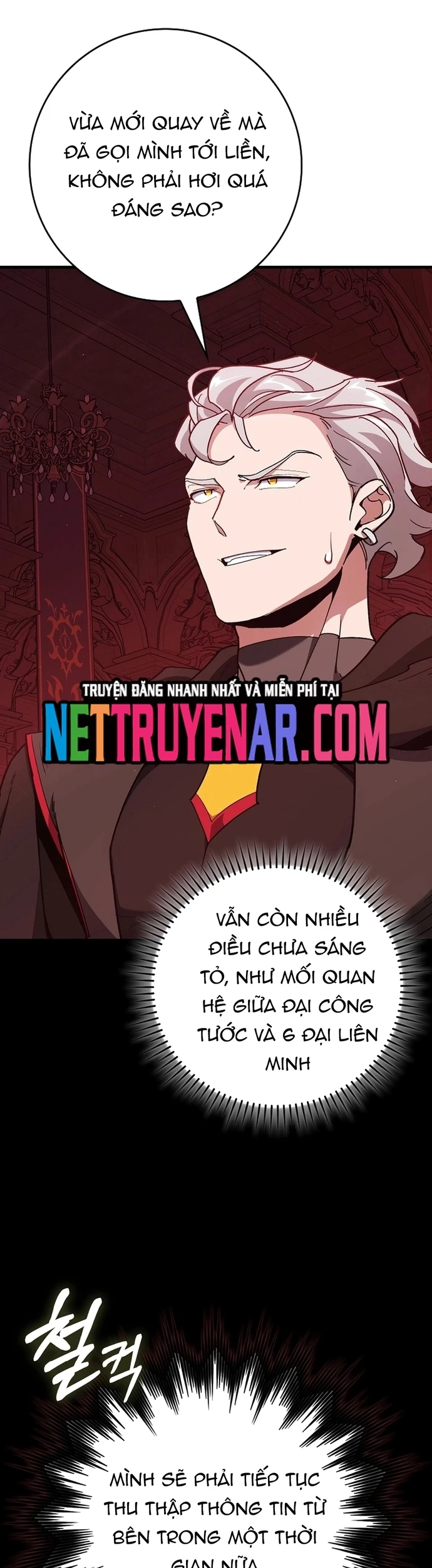 Người Chơi Cấp Tối Đa Chapter 96 - 6