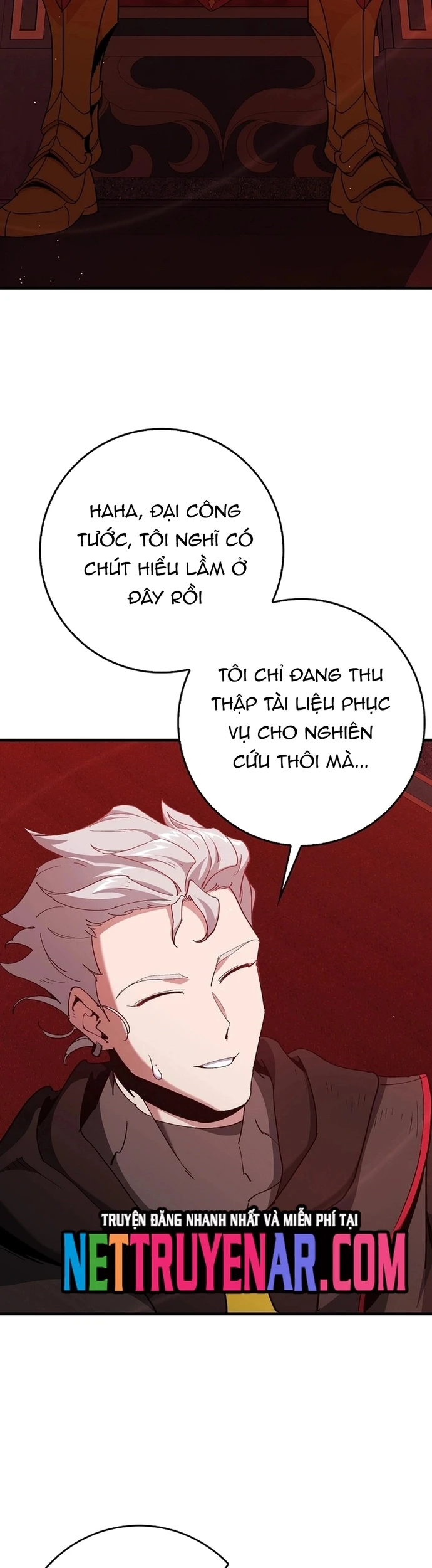 Người Chơi Cấp Tối Đa Chapter 96 - 11