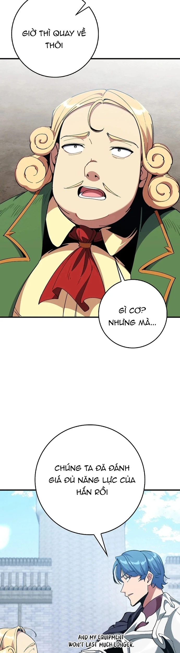 Người Chơi Cấp Tối Đa Chapter 96 - 35