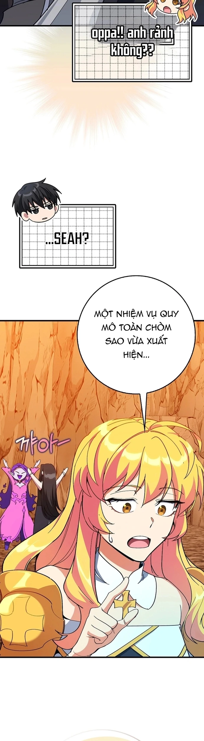 Người Chơi Cấp Tối Đa Chapter 96 - 49