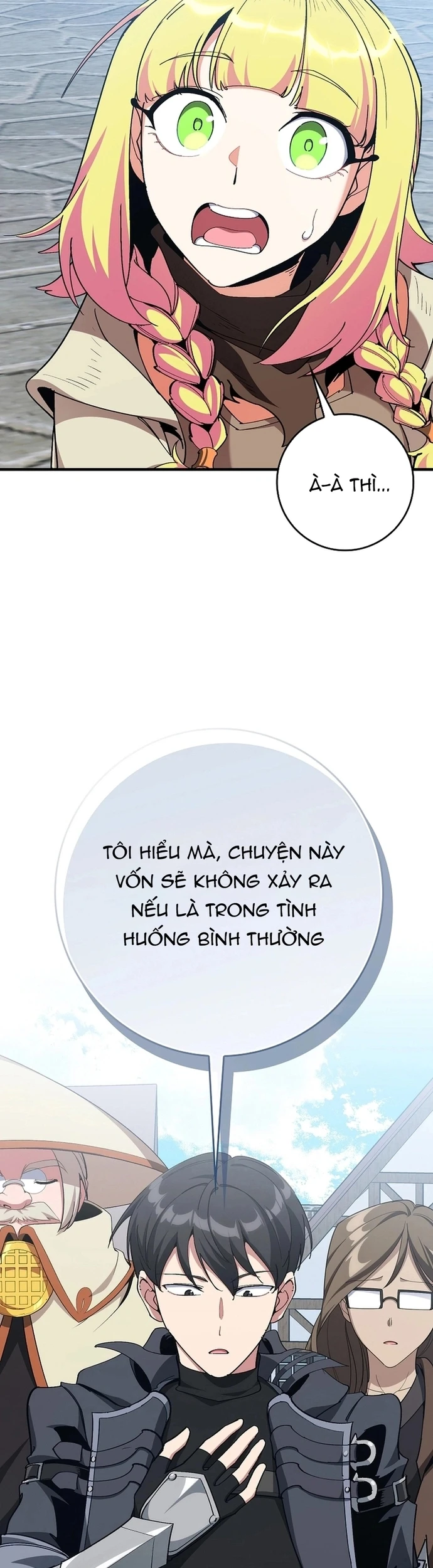 Người Chơi Cấp Tối Đa Chapter 96 - 54