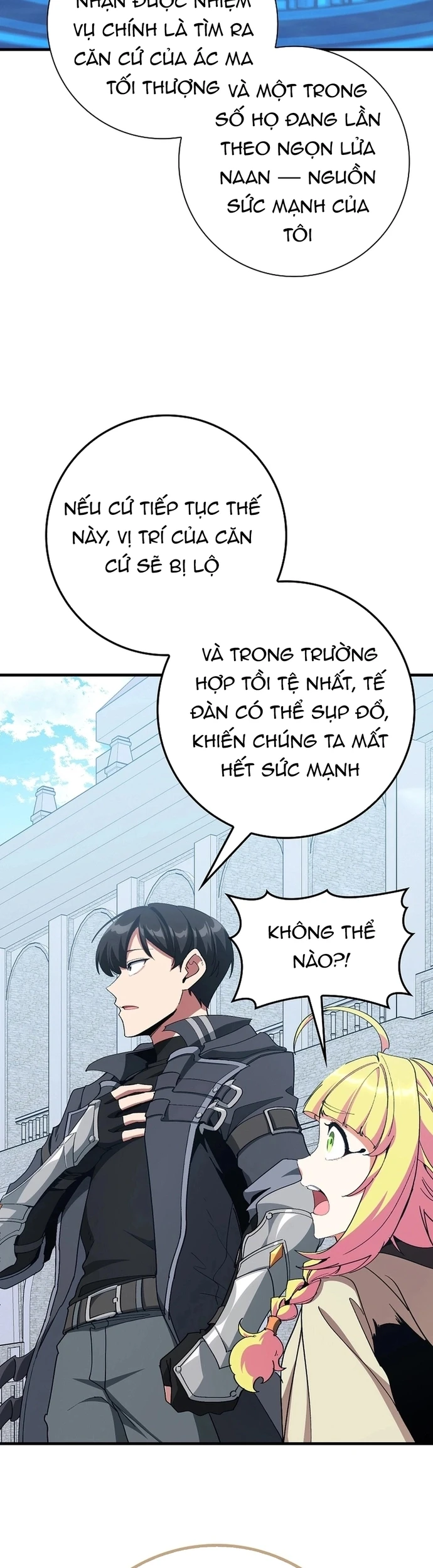 Người Chơi Cấp Tối Đa Chapter 96 - 57