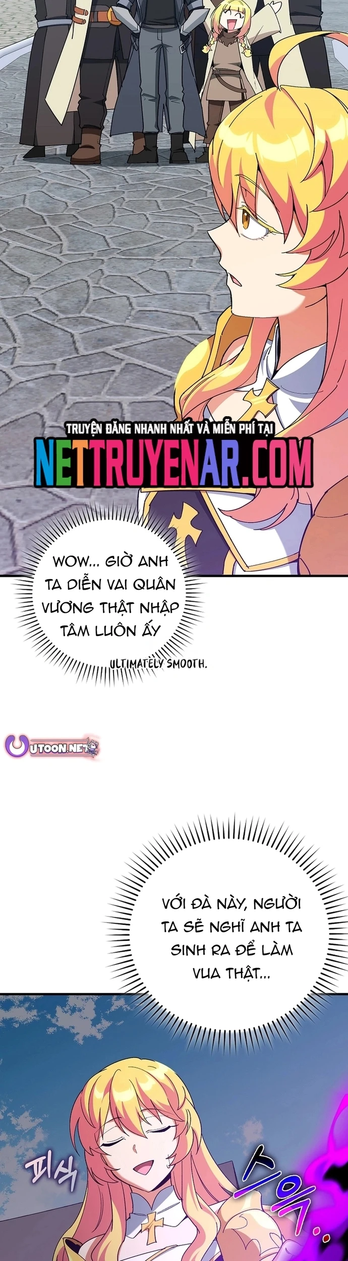 Người Chơi Cấp Tối Đa Chapter 96 - 62