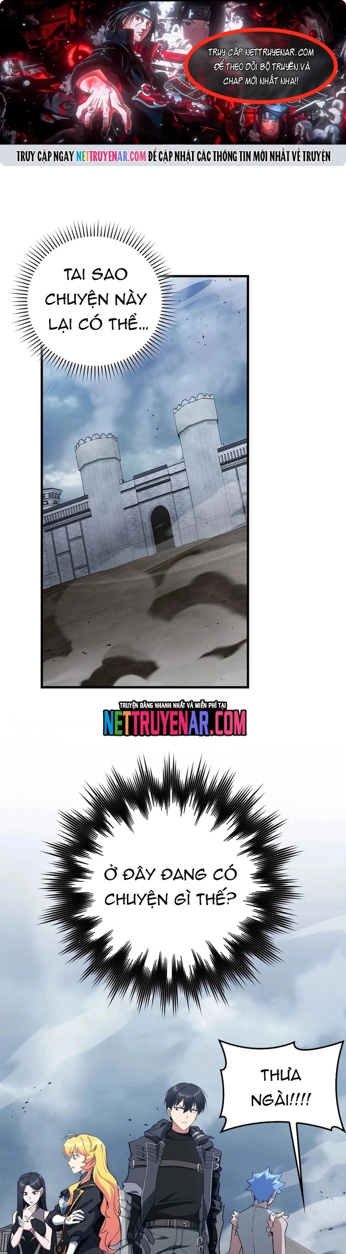 Người Chơi Cấp Tối Đa Chapter 98 - 1