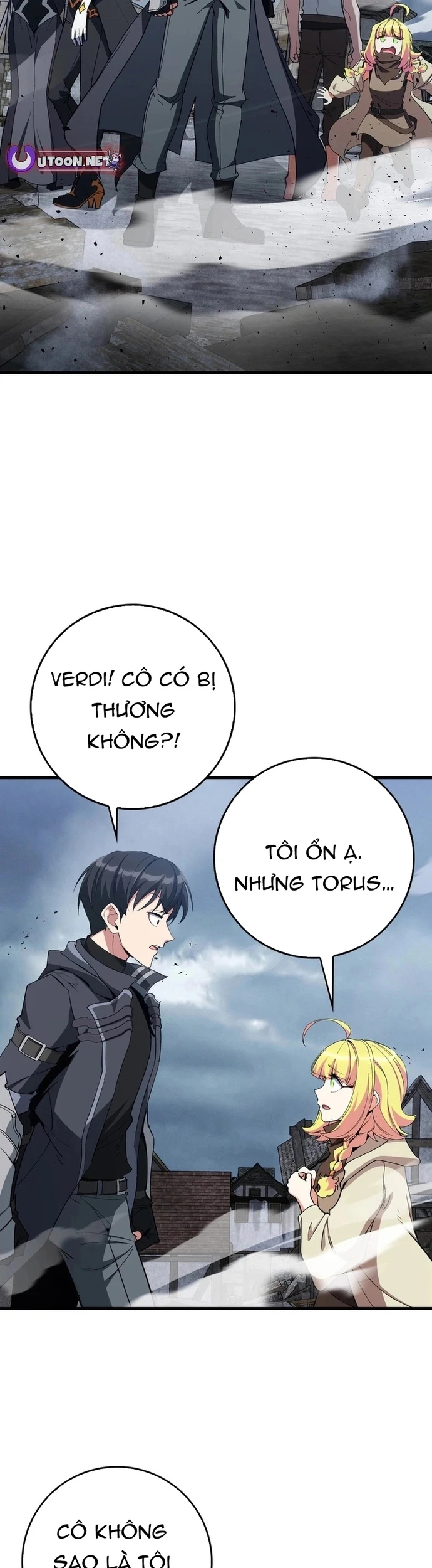 Người Chơi Cấp Tối Đa Chapter 98 - 2