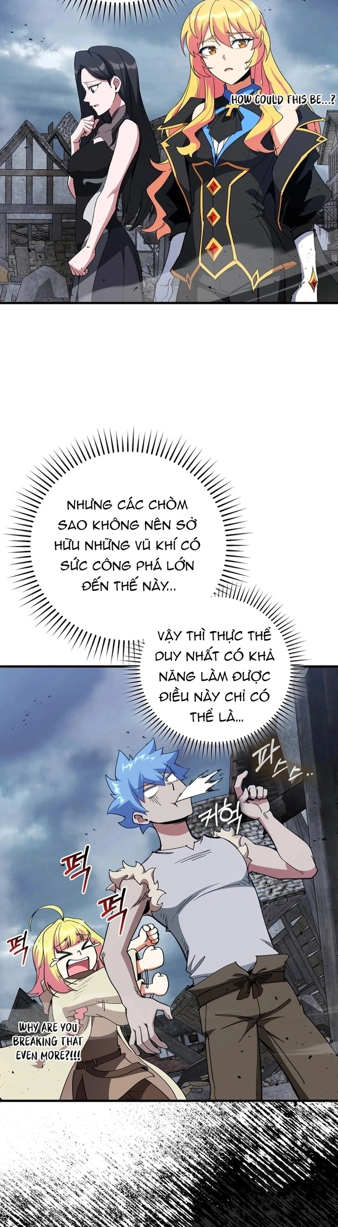 Người Chơi Cấp Tối Đa Chapter 98 - 9