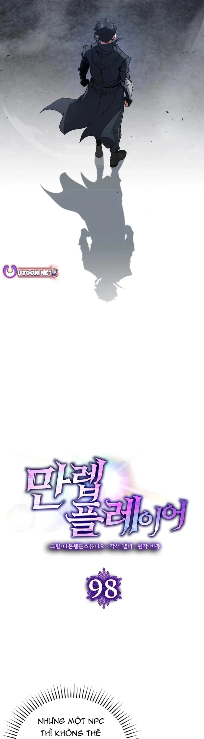 Người Chơi Cấp Tối Đa Chapter 98 - 11