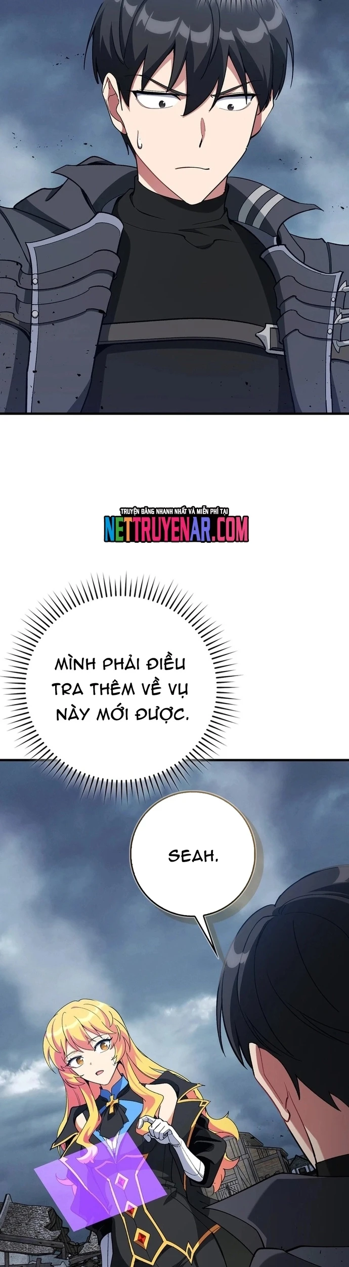 Người Chơi Cấp Tối Đa Chapter 98 - 13