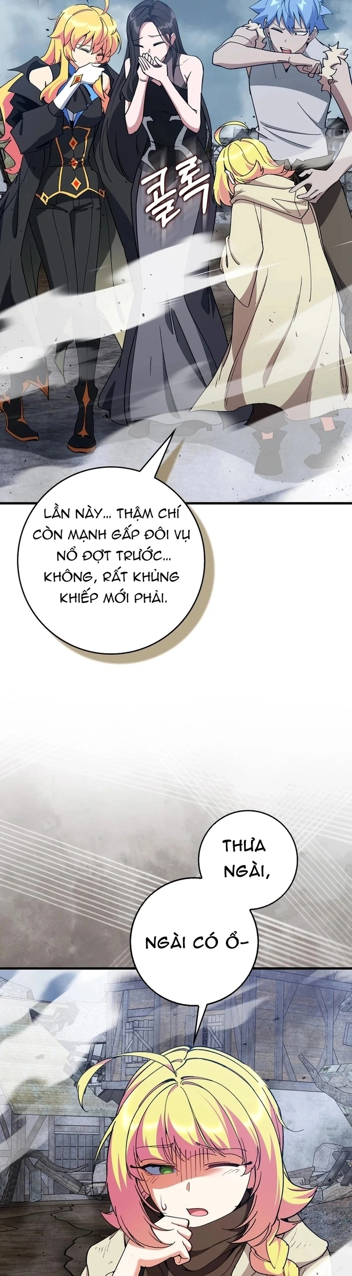 Người Chơi Cấp Tối Đa Chapter 98 - 31