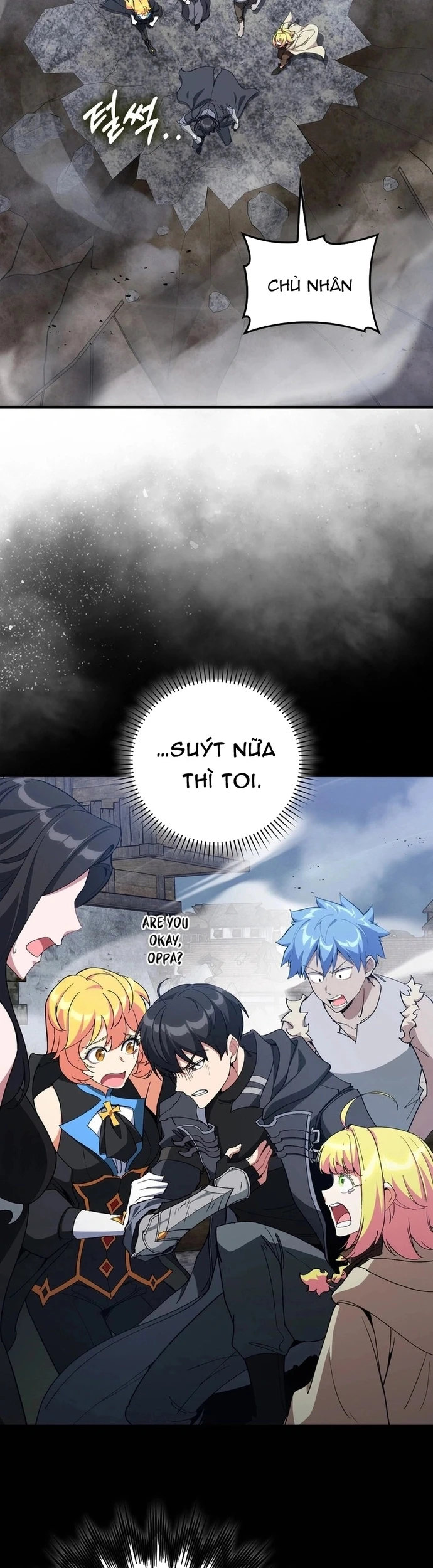Người Chơi Cấp Tối Đa Chapter 98 - 35