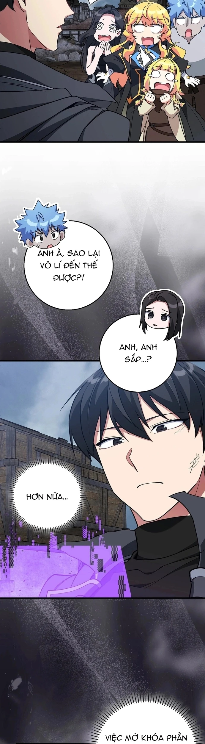 Người Chơi Cấp Tối Đa Chapter 98 - 43