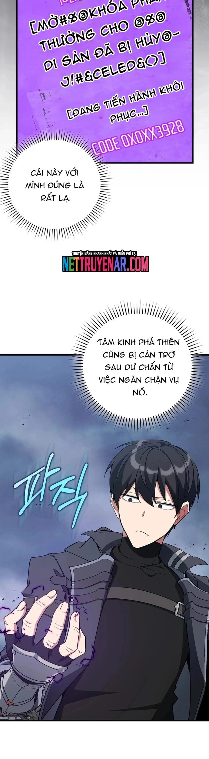 Người Chơi Cấp Tối Đa Chapter 98 - 45