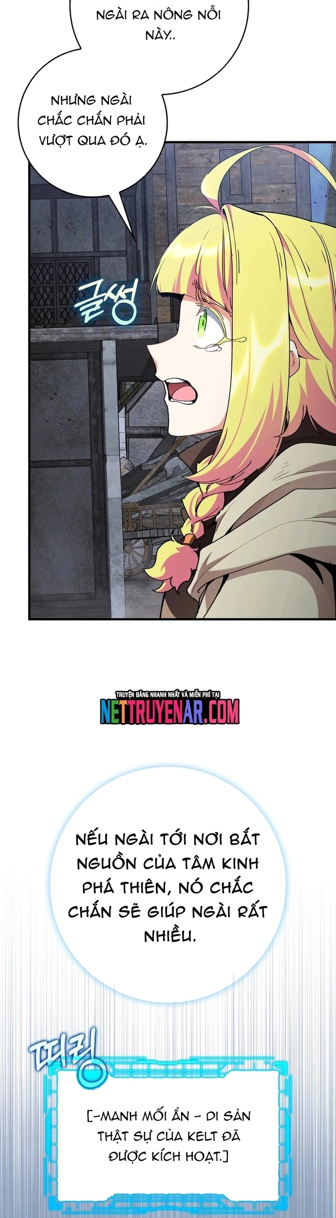 Người Chơi Cấp Tối Đa Chapter 98 - 47