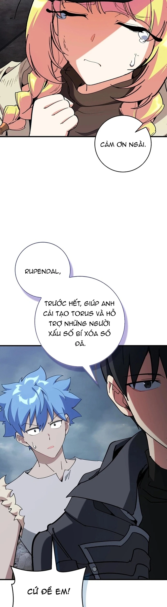 Người Chơi Cấp Tối Đa Chapter 98 - 51