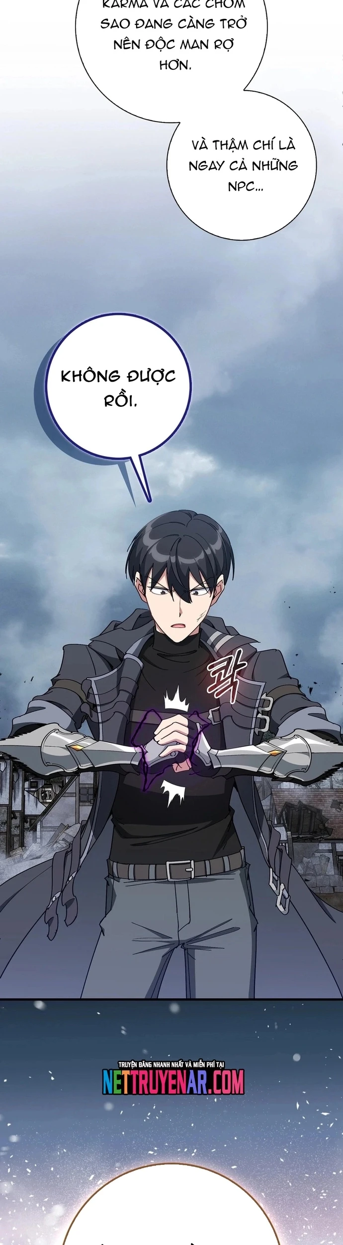 Người Chơi Cấp Tối Đa Chapter 98 - 53