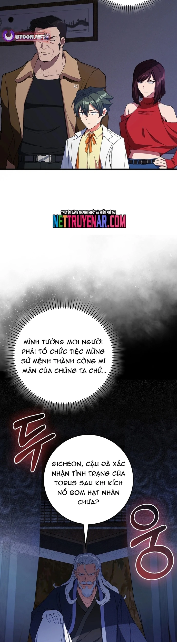 Người Chơi Cấp Tối Đa Chapter 99 - 5