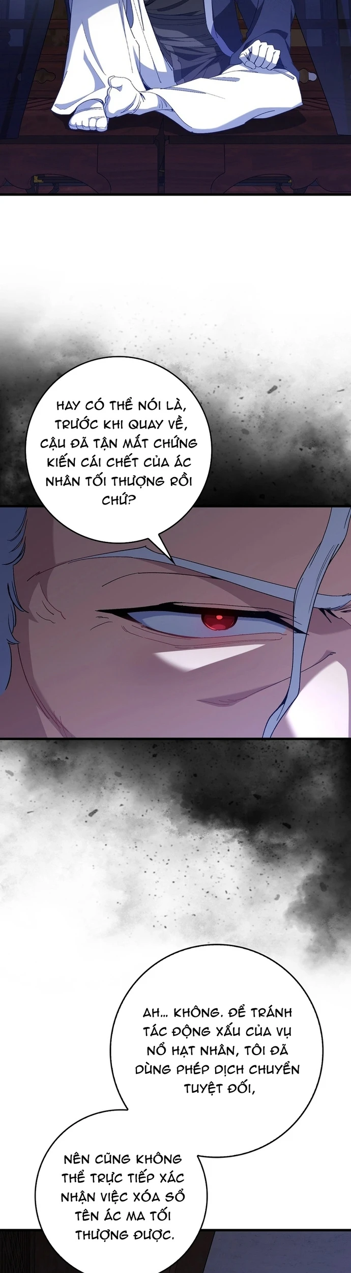 Người Chơi Cấp Tối Đa Chapter 99 - 6