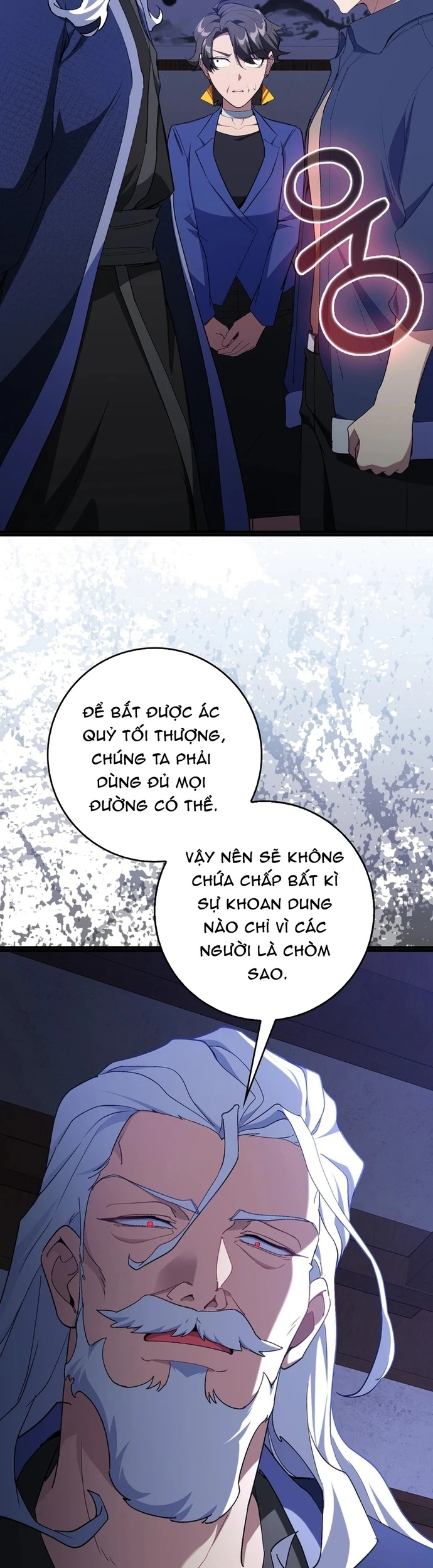 Người Chơi Cấp Tối Đa Chapter 99 - 26