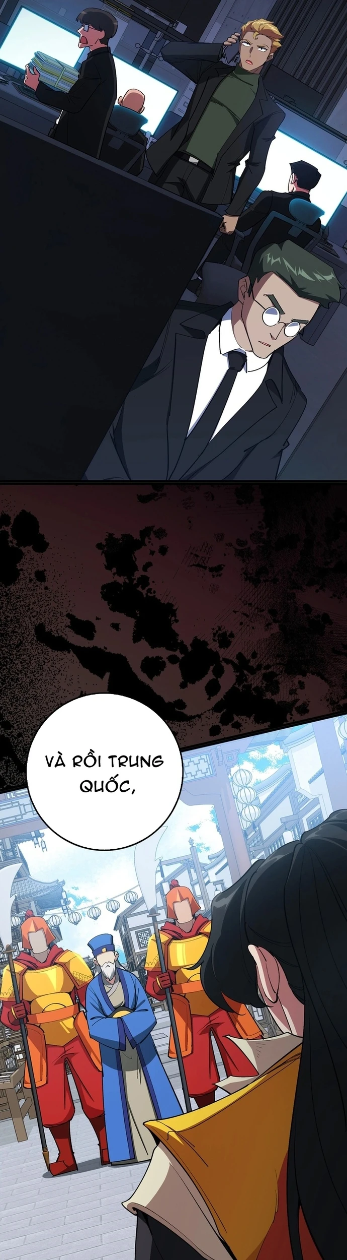 Người Chơi Cấp Tối Đa Chapter 99 - 34