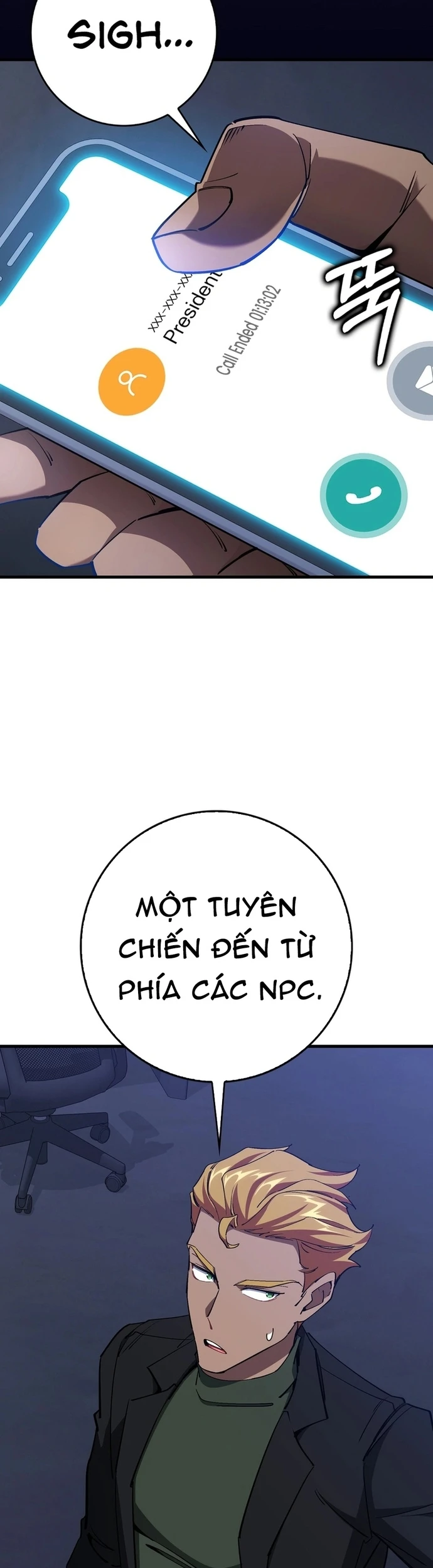 Người Chơi Cấp Tối Đa Chapter 99 - 38