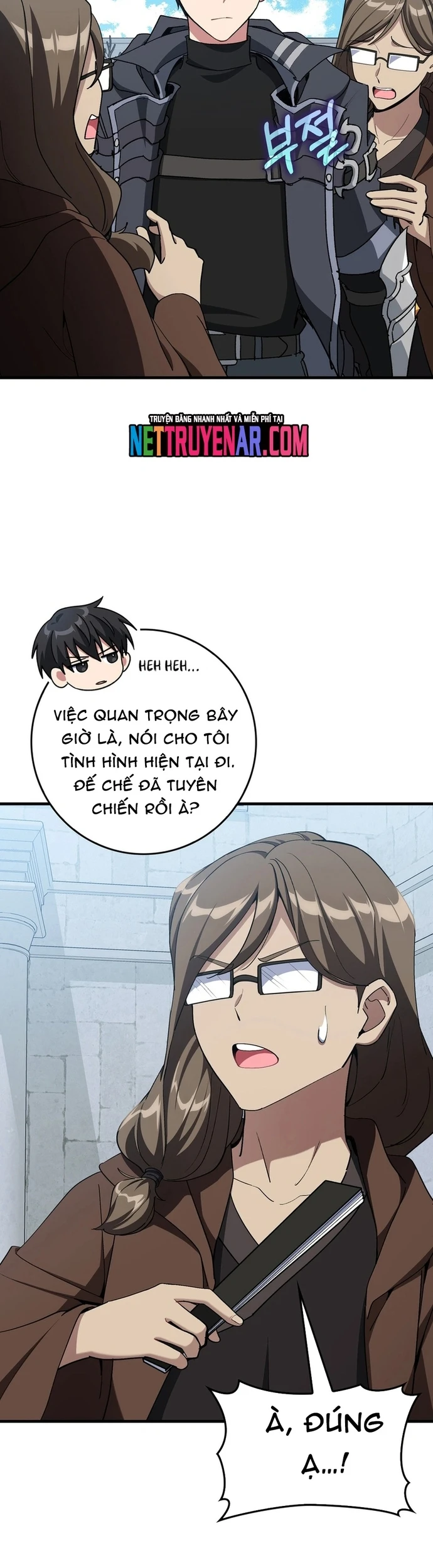 Người Chơi Cấp Tối Đa Chapter 99 - 42