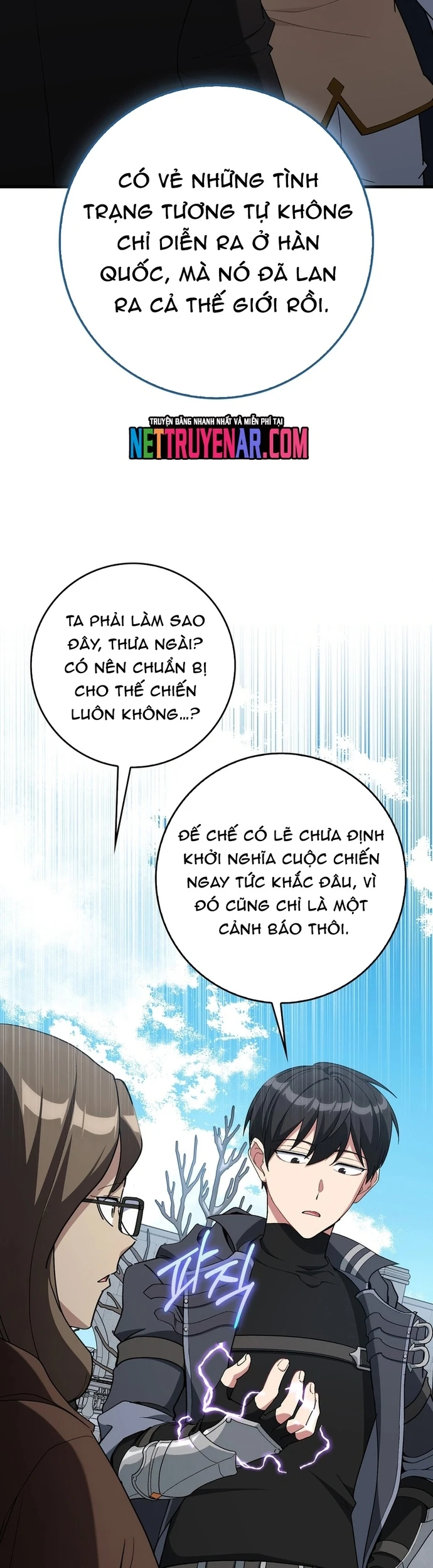 Người Chơi Cấp Tối Đa Chapter 99 - 45