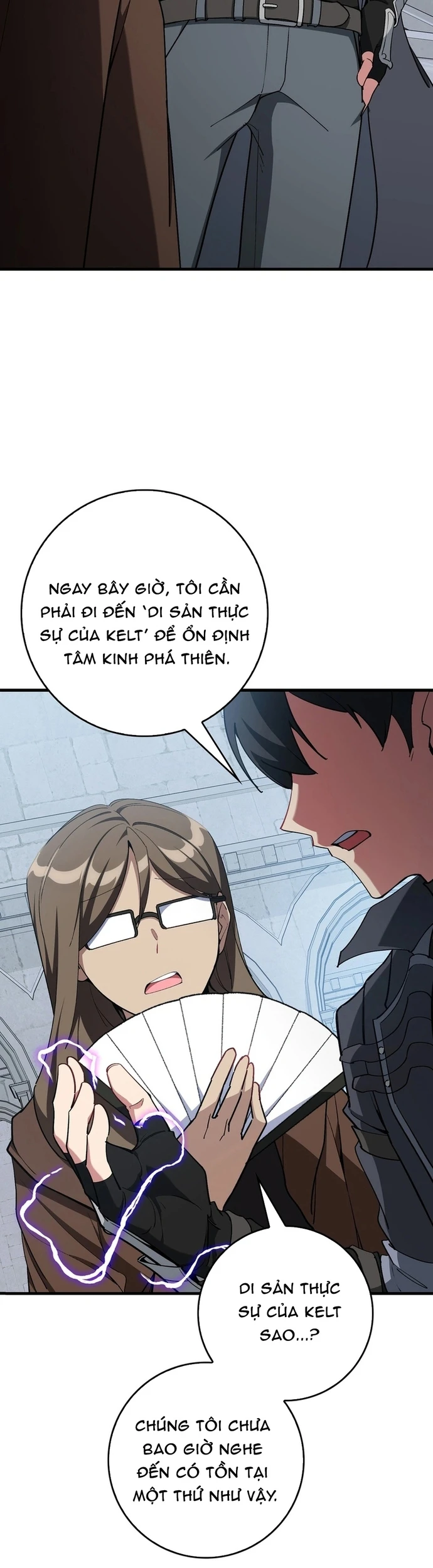 Người Chơi Cấp Tối Đa Chapter 99 - 46
