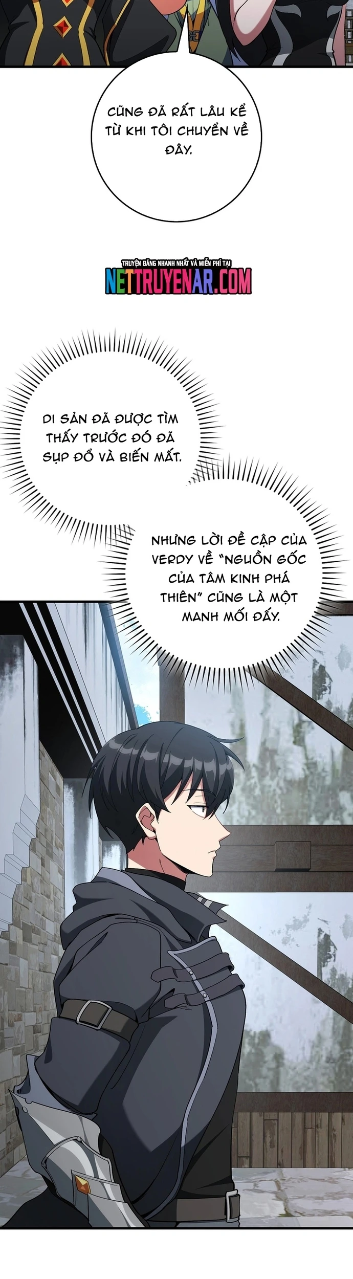 Người Chơi Cấp Tối Đa Chapter 99 - 50