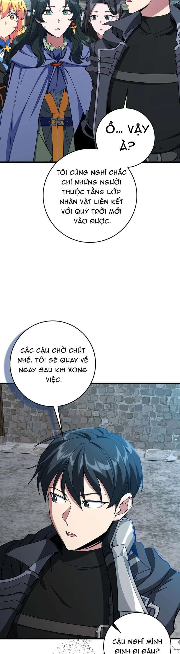 Người Chơi Cấp Tối Đa Chapter 99 - 54