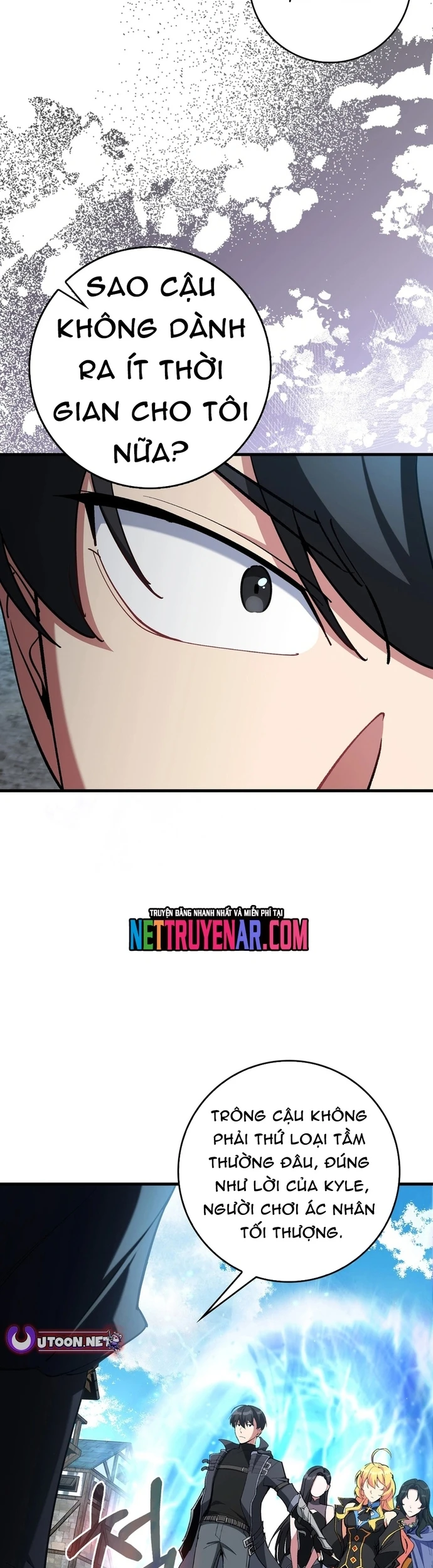 Người Chơi Cấp Tối Đa Chapter 99 - 55