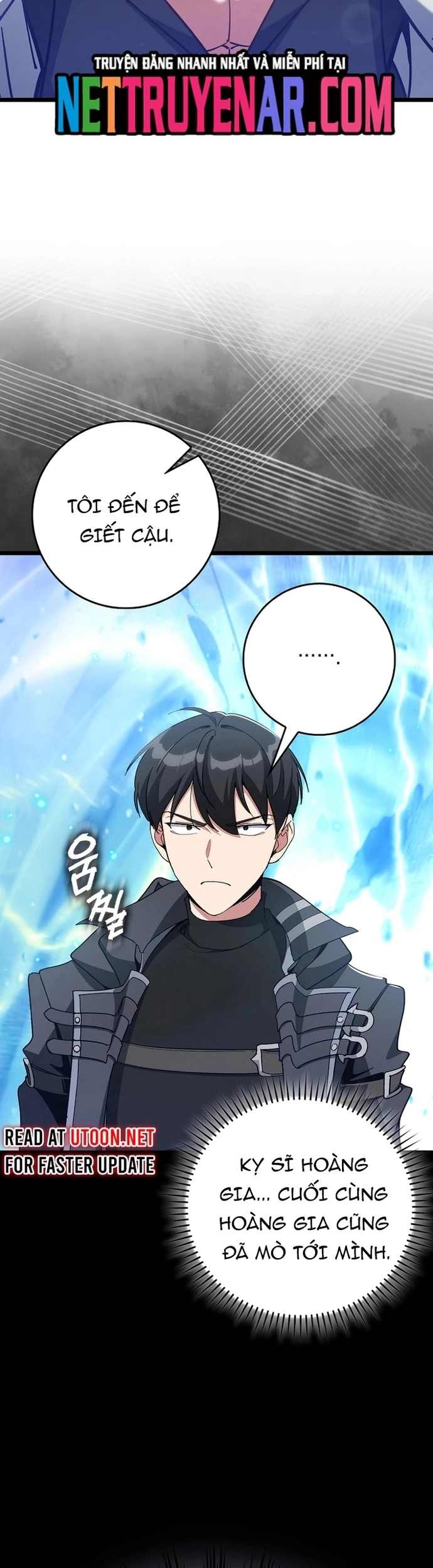 Người Chơi Cấp Tối Đa Chapter 100 - 3