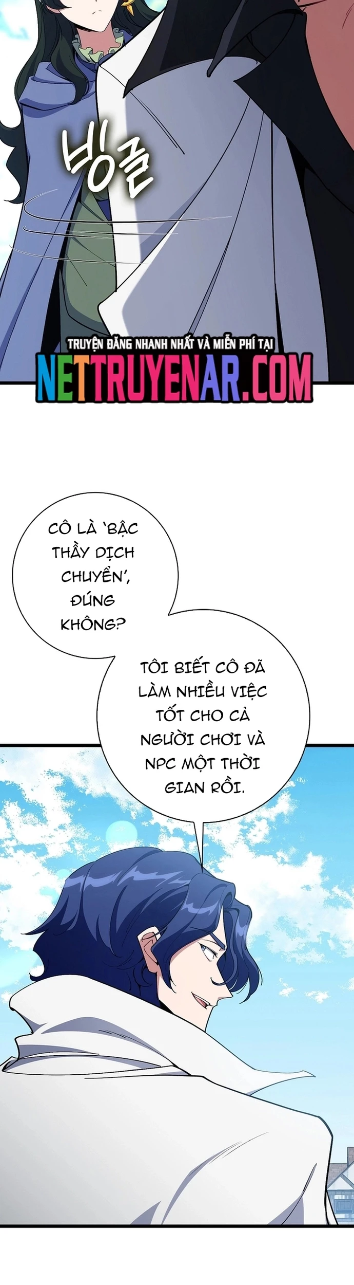 Người Chơi Cấp Tối Đa Chapter 100 - 21