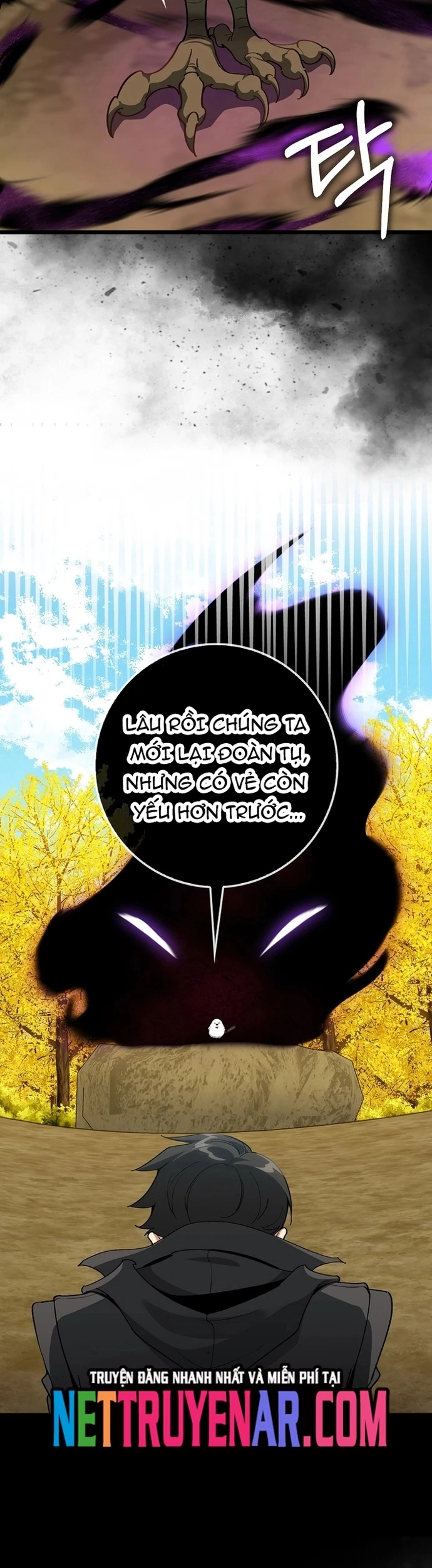 Người Chơi Cấp Tối Đa Chapter 100 - 29