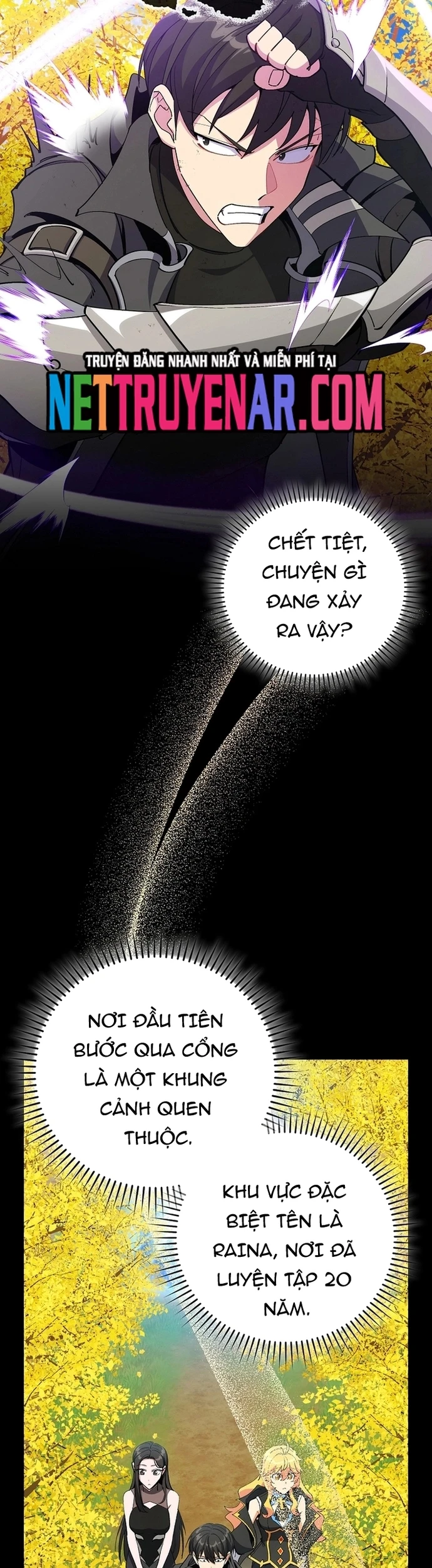 Người Chơi Cấp Tối Đa Chapter 100 - 34