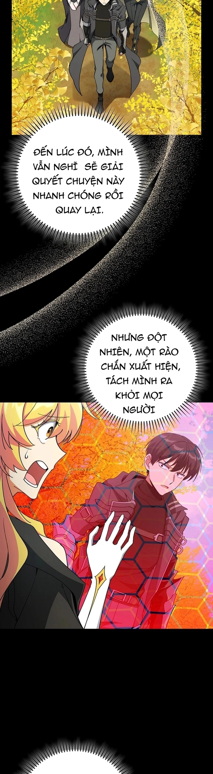 Người Chơi Cấp Tối Đa Chapter 100 - 35