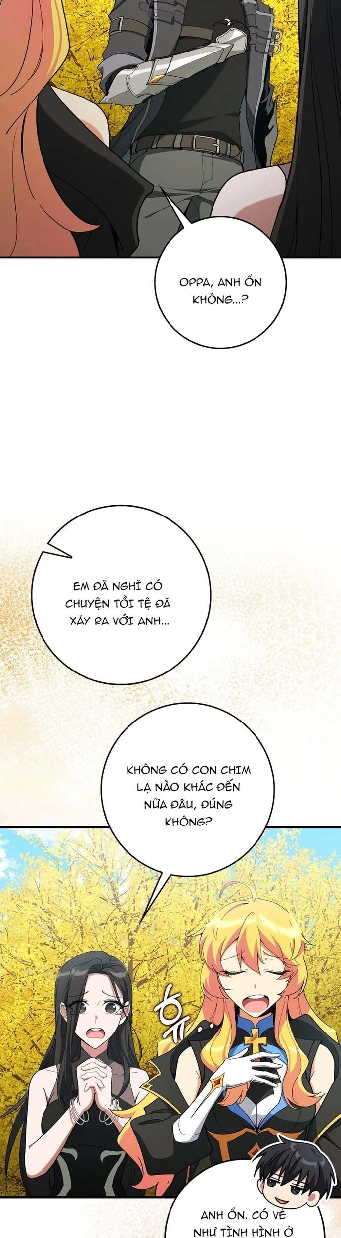 Người Chơi Cấp Tối Đa Chapter 101 - 7