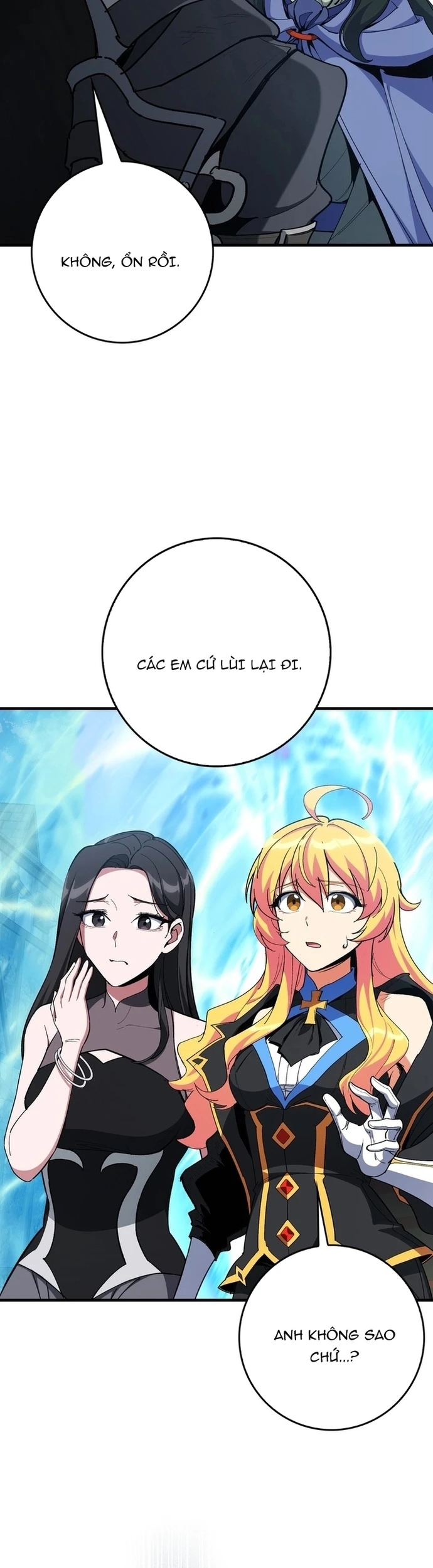 Người Chơi Cấp Tối Đa Chapter 101 - 19