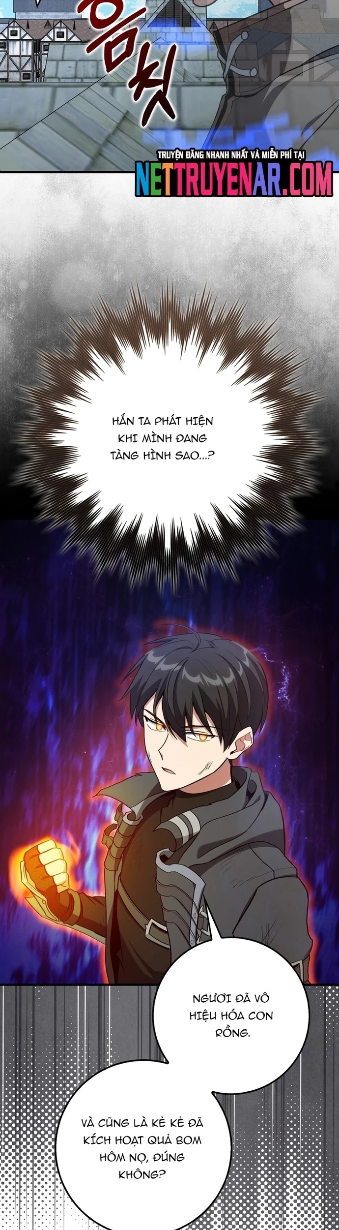 Người Chơi Cấp Tối Đa Chapter 101 - 37