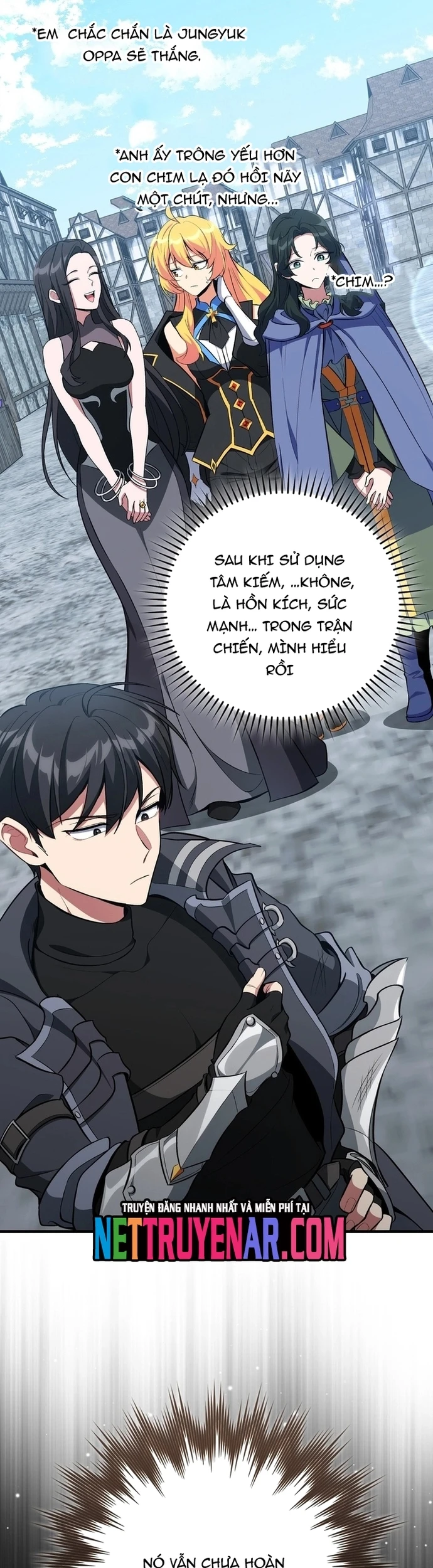 Người Chơi Cấp Tối Đa Chapter 101 - 41