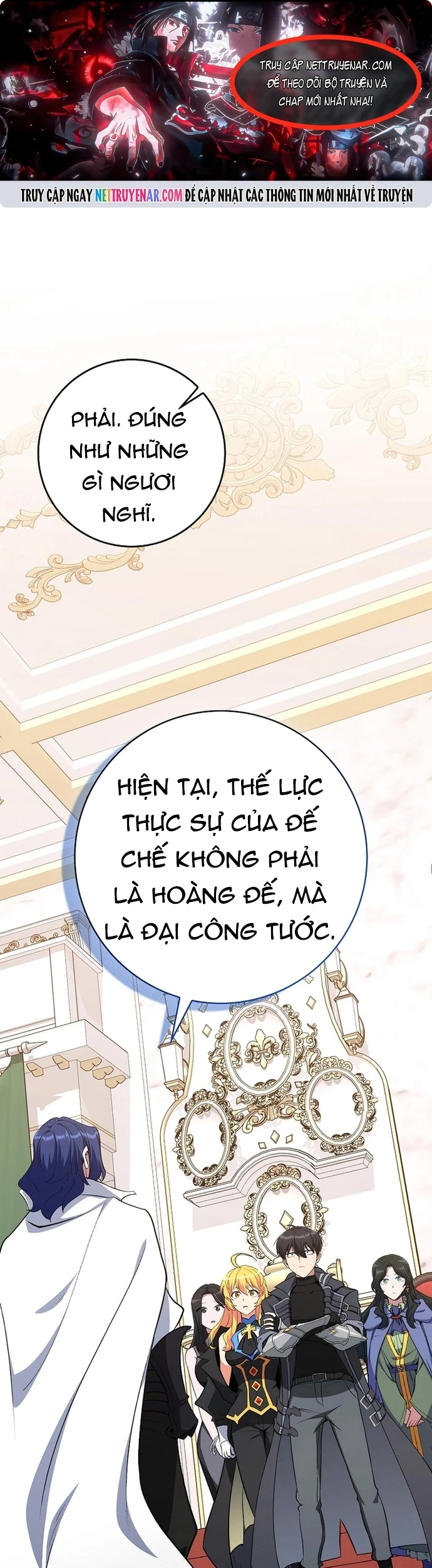 Người Chơi Cấp Tối Đa Chapter 104 - 1