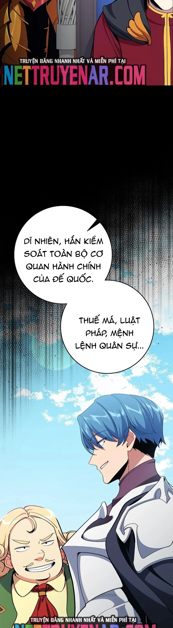 Người Chơi Cấp Tối Đa Chapter 104 - 5