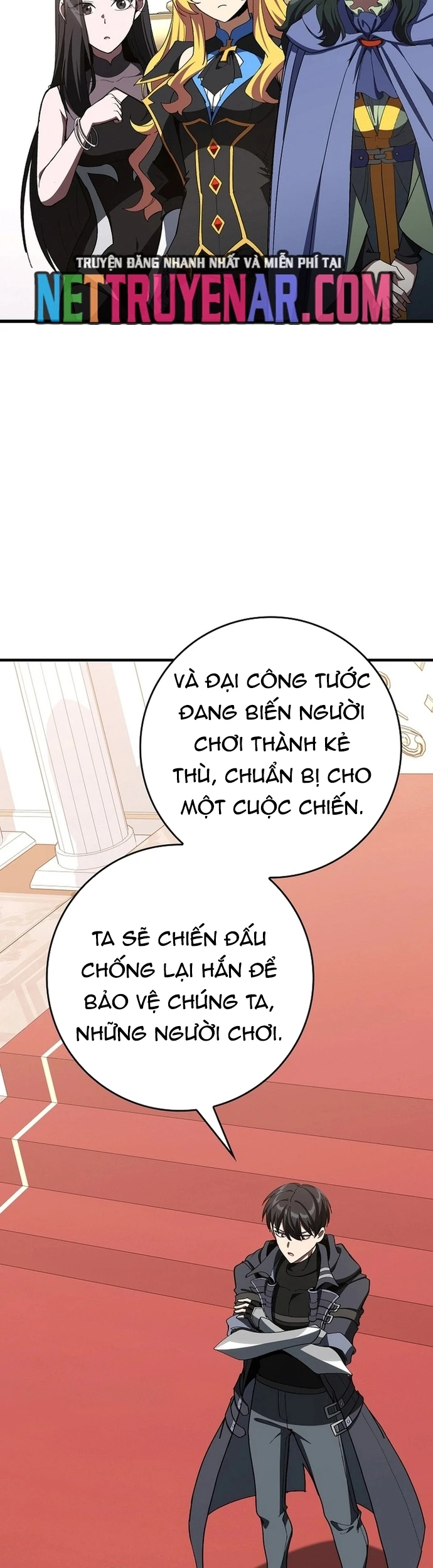 Người Chơi Cấp Tối Đa Chapter 104 - 26