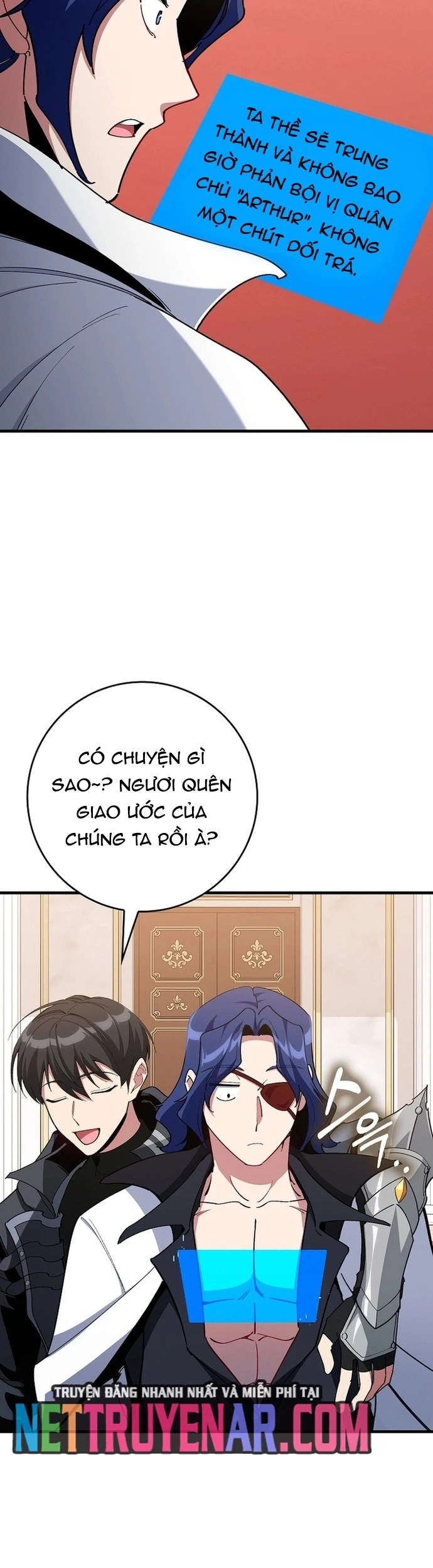 Người Chơi Cấp Tối Đa Chapter 104 - 38