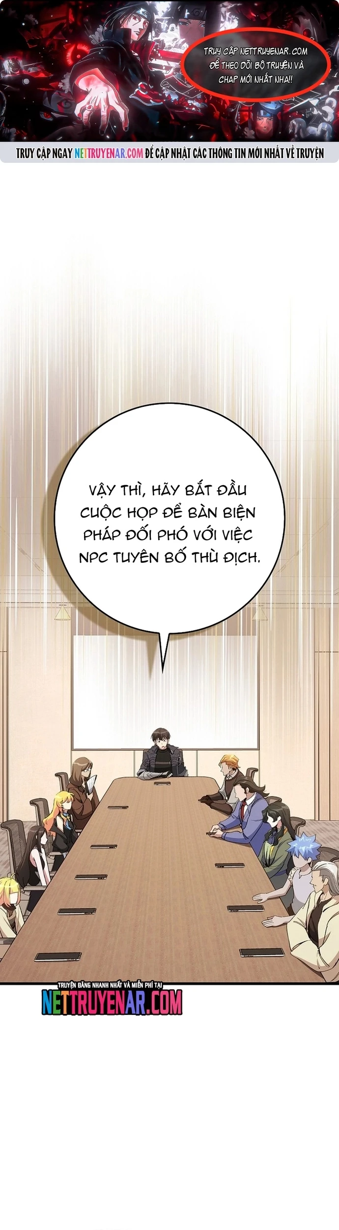 Người Chơi Cấp Tối Đa Chapter 105 - 1