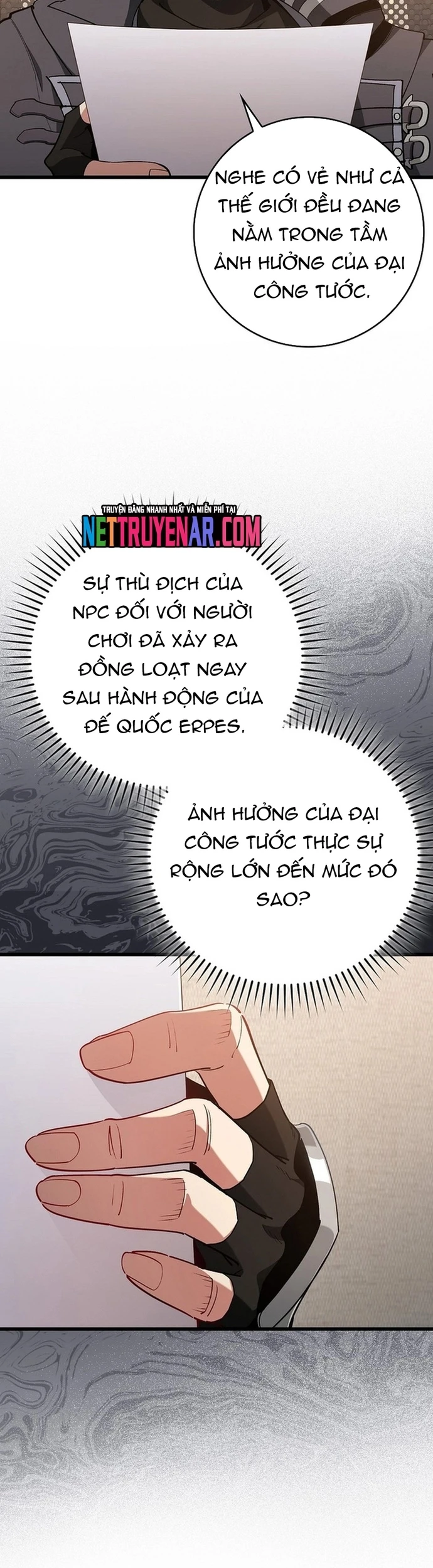 Người Chơi Cấp Tối Đa Chapter 105 - 5
