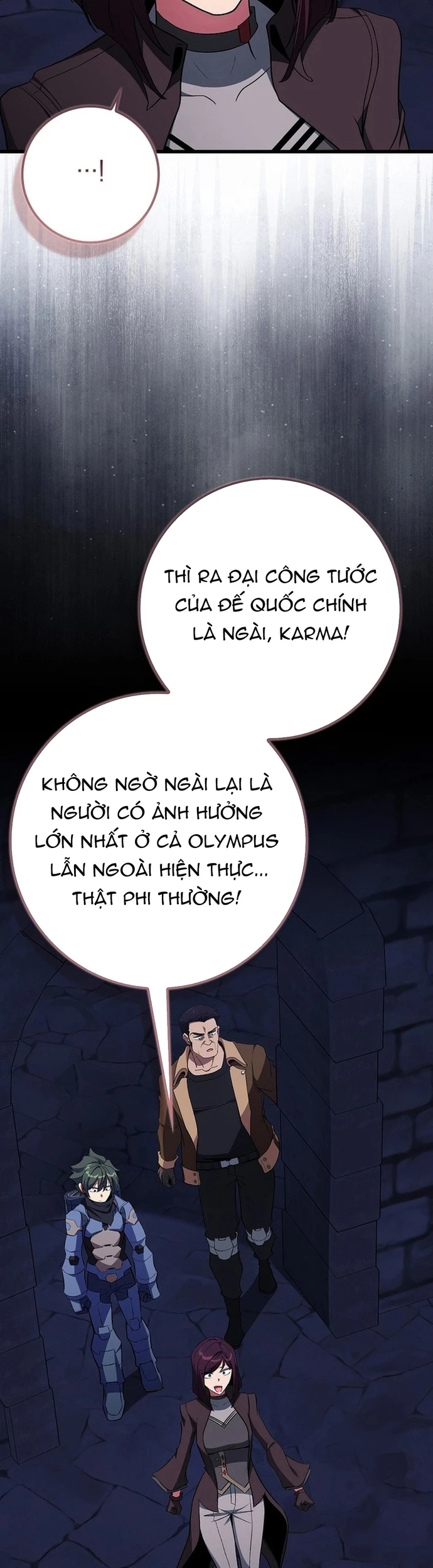 Người Chơi Cấp Tối Đa Chapter 105 - 20