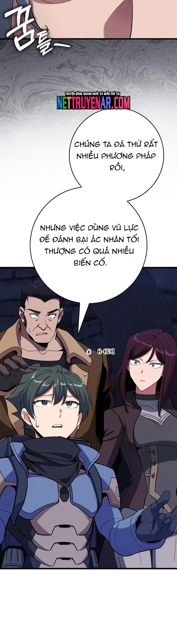 Người Chơi Cấp Tối Đa Chapter 105 - 26