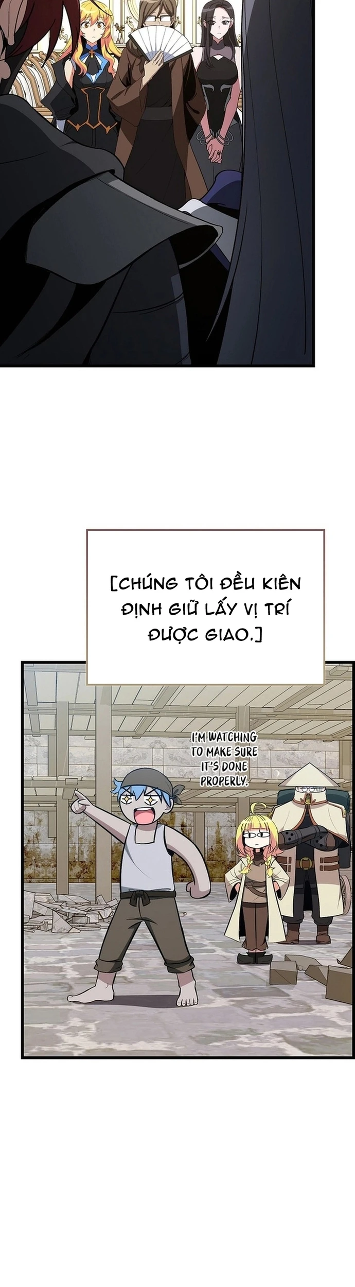 Người Chơi Cấp Tối Đa Chapter 105 - 40
